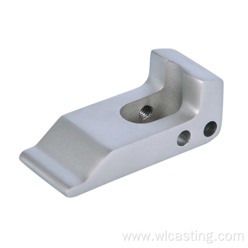 OEM lost wax investment casting parts